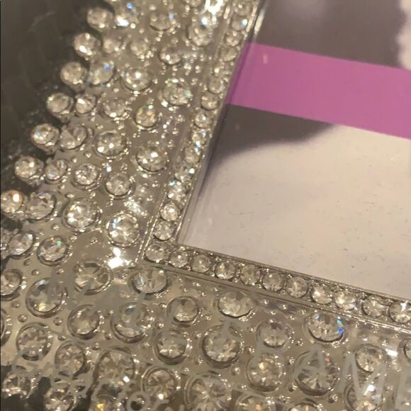 🎉1 hr sale🎉Clear crystal frame - Picture 2 of 4